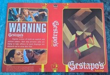 Gestapo's Last Orgy