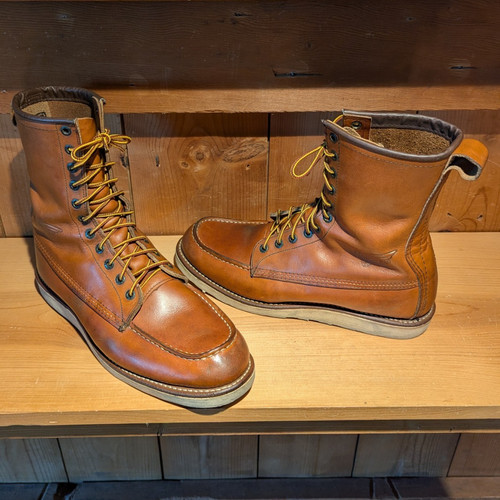 Red wing 10877 inch - 8-inch, work