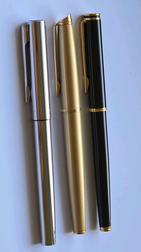 Waterman fountain pens - pens,