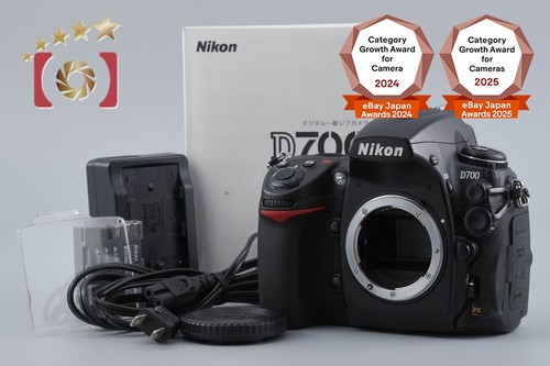 Nikon d700 digtal slr - d700,