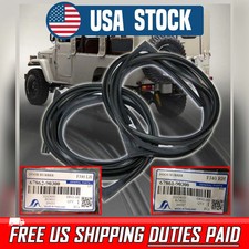 Weatherstrip Door Rubber For Toyota Land Cruiser Fj45 Hj45 Hj47 Bj40 Bj42 60-84