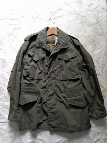 Vintage m65 field jacket - m65,