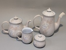 Denby Tasmin Coffee Pot