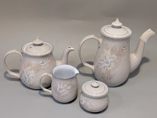 Denby tasmin coffee - denby, pot