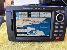 Chart Plotter Standard Horizon CP180