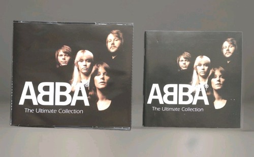 Abba ultimate greatest hits - greatest,