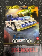 PREMIUM CAR CULTURE MG METRO