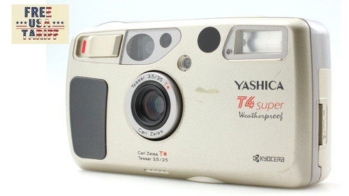 Rare near mint yashica - [near, mint]