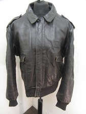 VINTAGE SCHOTT LEATHER FLIGHT
