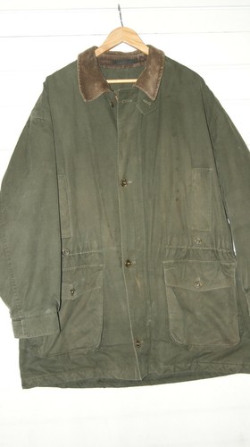Barbour ventile cotton jacket - barbour,