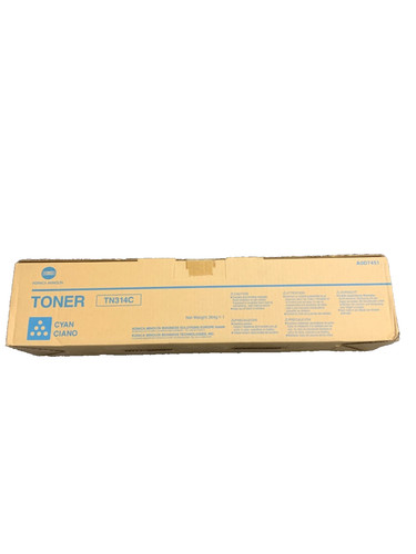 Tn314c cyan toner for the - tn314c,
