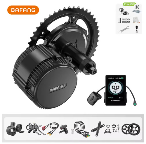 Bafang mid drive motor bbs01 - bafang,
