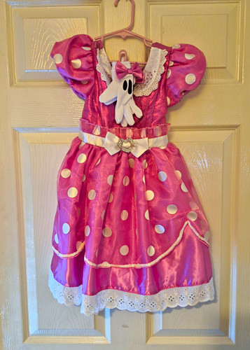 Disney minnie mouse girls - minnie, pink