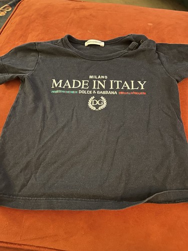 Authentic dolce gabbana kids - gabbana,