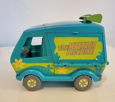 Scooby doo the mystery machine van used.