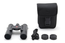 [A- Mint] Leica ULTRAVID 10x25 BR 40253 Compact Binoculars Case From JAPAN 9648