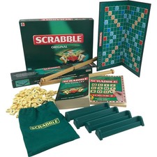 Scrabble Set Original Board