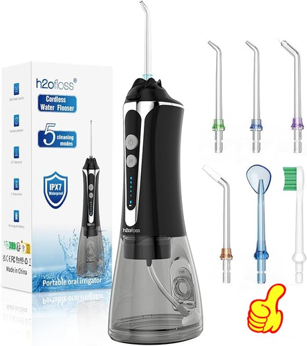 Waterpik upgraded cordless - waterpik,