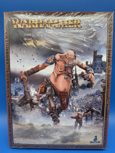 Warhammer giant 2008 - giant,