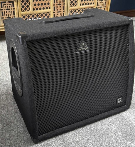 Behringer ultratone kxd15 - behringer,