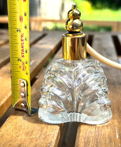 Vintage art deco style - deco, glass