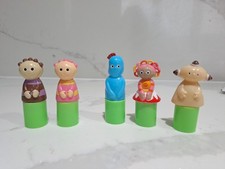 In The Night Garden Plastic