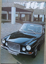 Volvo 164 brochure brochure from 12/1969, 20 pages