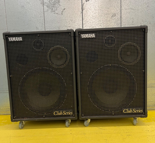Yamaha club series s315es - club,