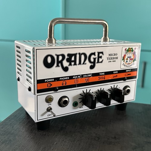 Orange micro terror - orange, amp