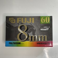 Camcorder Cassette Tape - FUJI