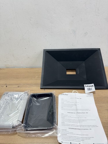 Grease bottom tray 66035 - 66035, &