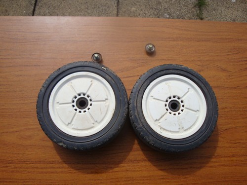 Genuine honda hr173 pair - genuine,