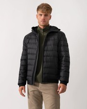 BOSS Orange Odenis Mens Jacket - Black 001