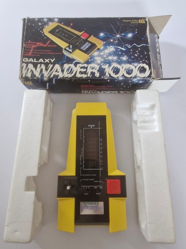 Cgl galaxy invader 1000 - cgl,
