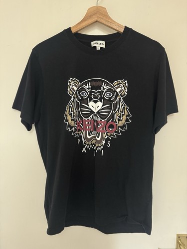 Kenzo tiger shirt - t-shirt, man