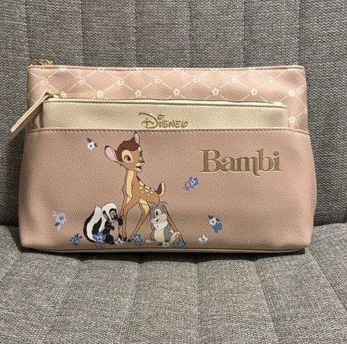 Primark bambi cosmetic bag - cosmetic, set