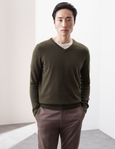Autograph mens cashmere - m&s,