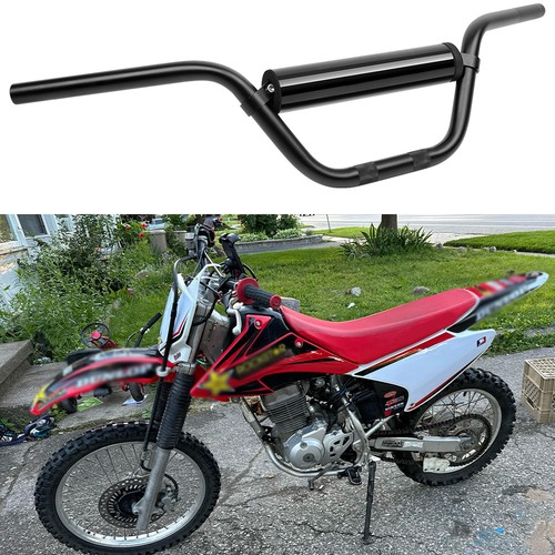 Dirt pit bike handlebar - dirt,