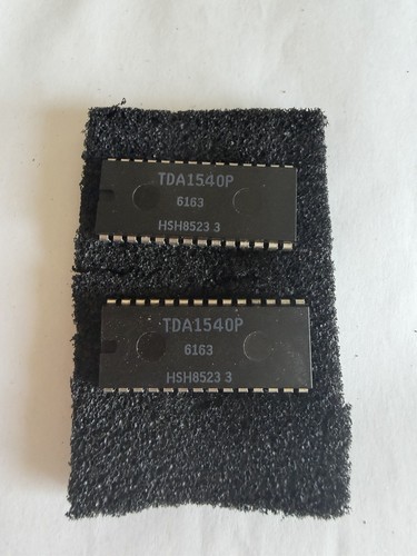 Philips tda1540p bit - 2x, dac