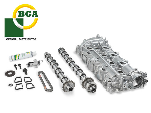 Bga camshaft housing - bga,