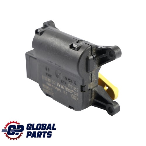 Audi heater blower - a3, 8p