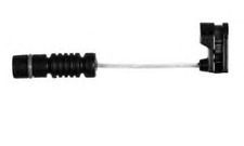 WARNING CONTACT, BRAKE PAD