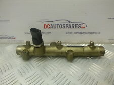 2005 VOLKSWAGEN TOUAREG 3.0TDI DIESEL FUEL INJECTOR RAIL 059130089D BOSCH  