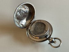 Super Edwardian Solid Silver