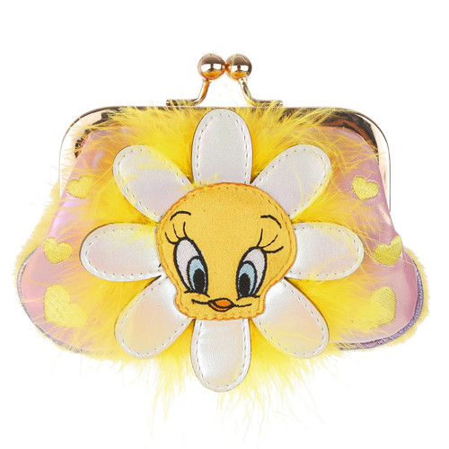 Tweet purse irregular - oh, so