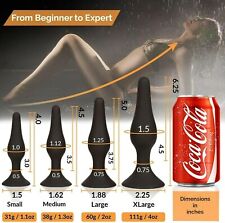 Anal Butt Plug Set Anal