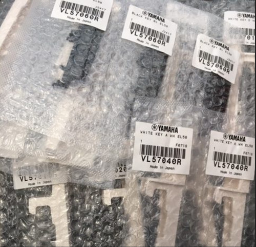 Yamaha replacement synth keys - yamaha,