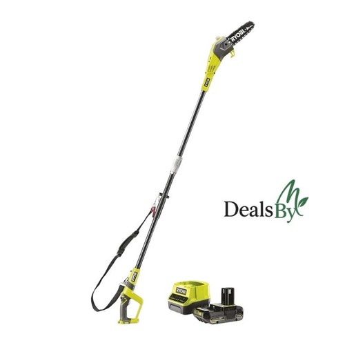 New pole saw ryobi - new,