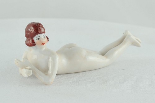 Figurine bathing beauty sexy - bathing,