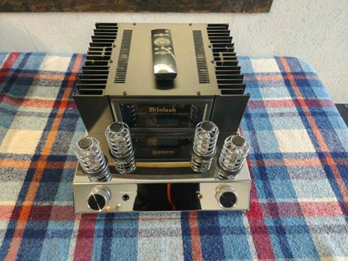 Mcintosh ma252 integrated - ma252,